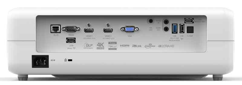UHD52ALV connections